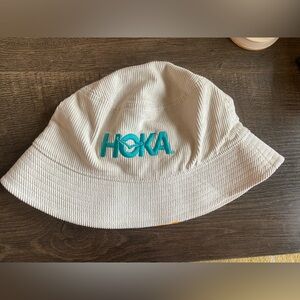 Limited edition Hoka bucket hat